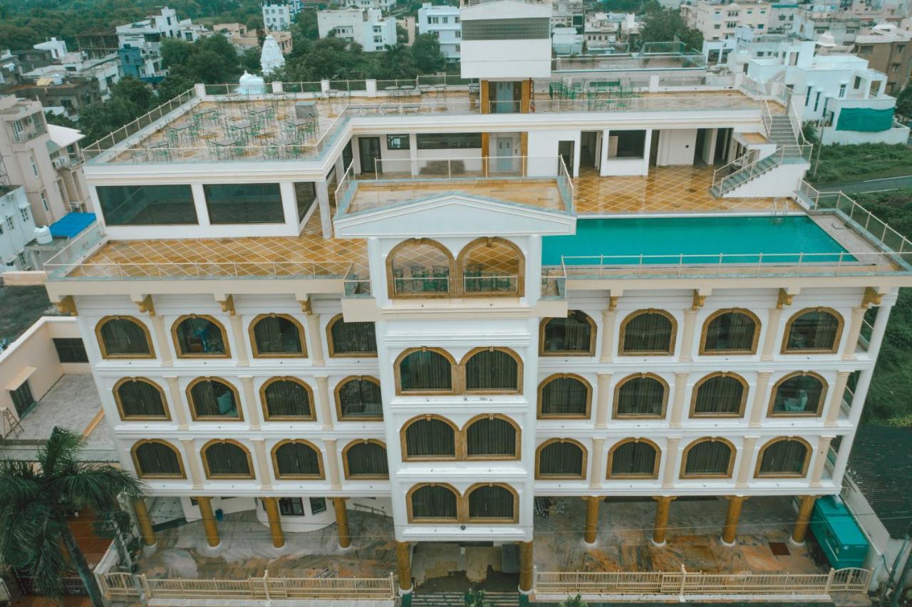 Shahpura Barliyas House Hotel Udaipur Exterior foto