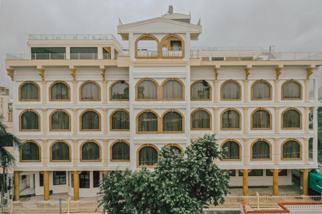 Shahpura Barliyas House Hotel Udaipur Exterior foto