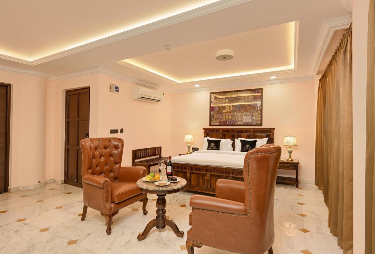 Shahpura Barliyas House Hotel Udaipur Exterior foto