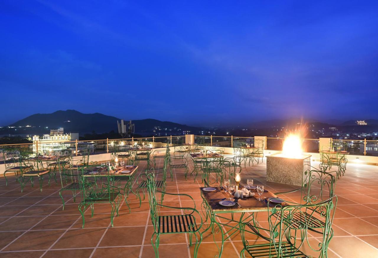 Shahpura Barliyas House Hotel Udaipur Exterior foto