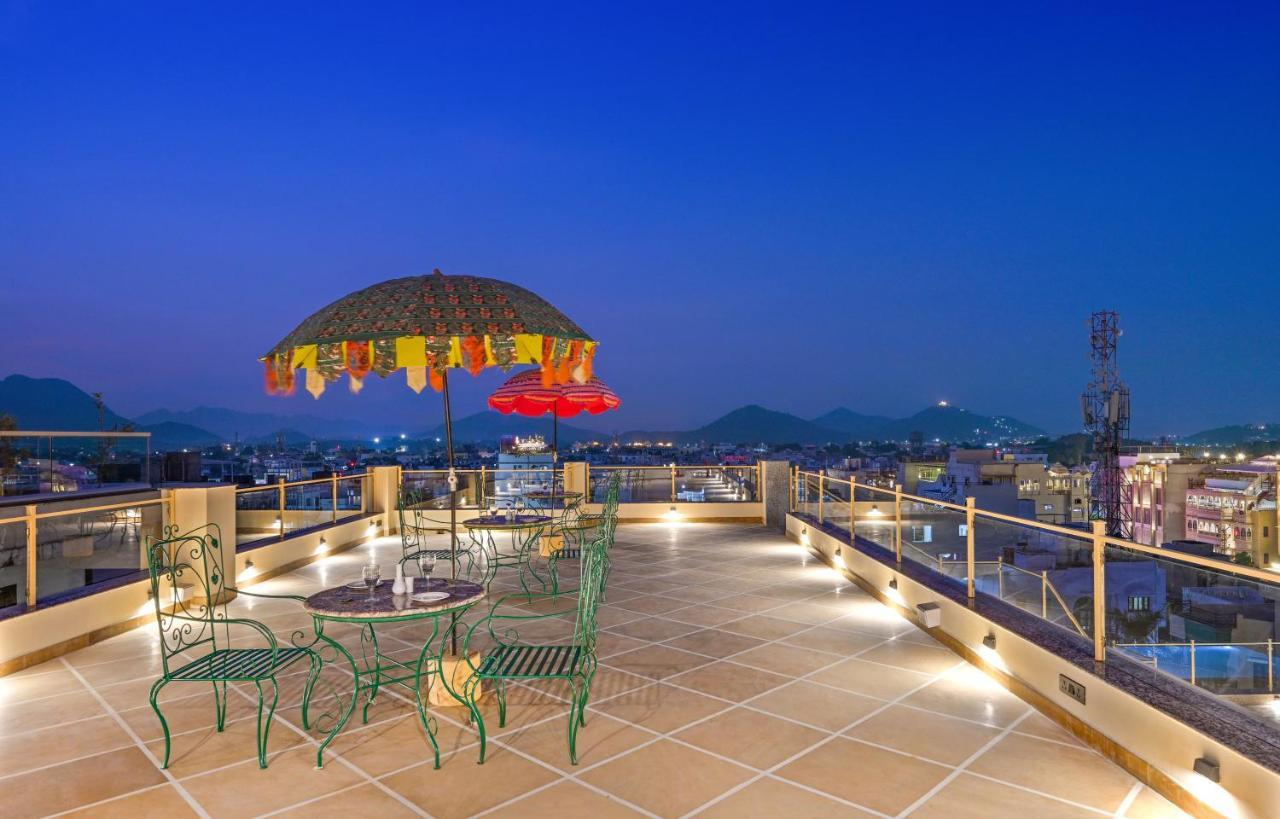 Shahpura Barliyas House Hotel Udaipur Exterior foto