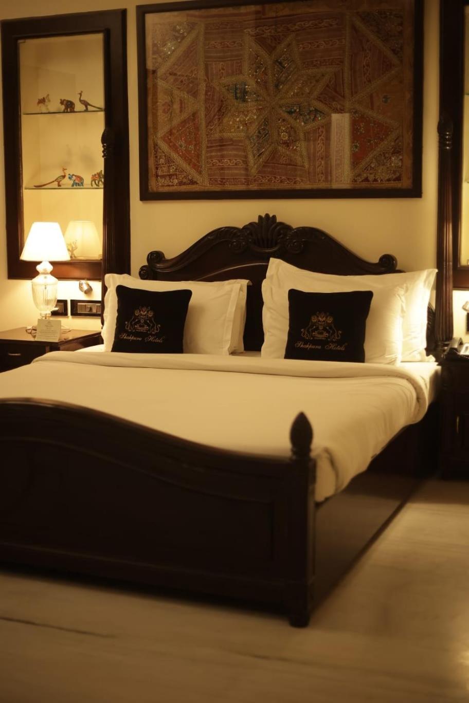 Shahpura Barliyas House Hotel Udaipur Exterior foto